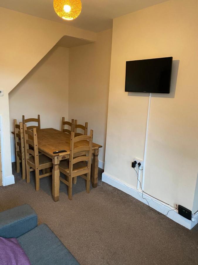 Seventy Seven Apartment Gainsborough Exterior foto