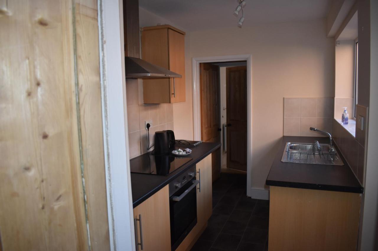 Seventy Seven Apartment Gainsborough Exterior foto
