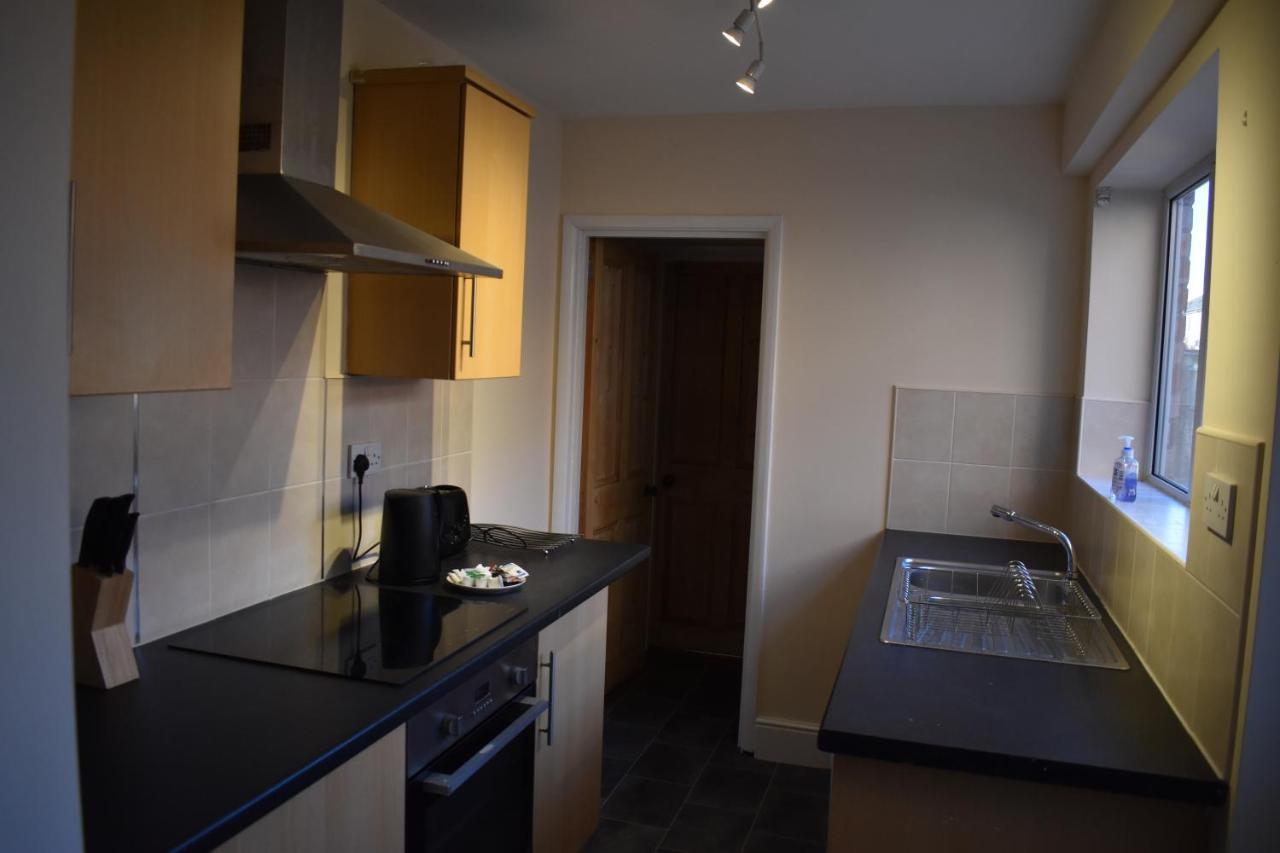 Seventy Seven Apartment Gainsborough Exterior foto