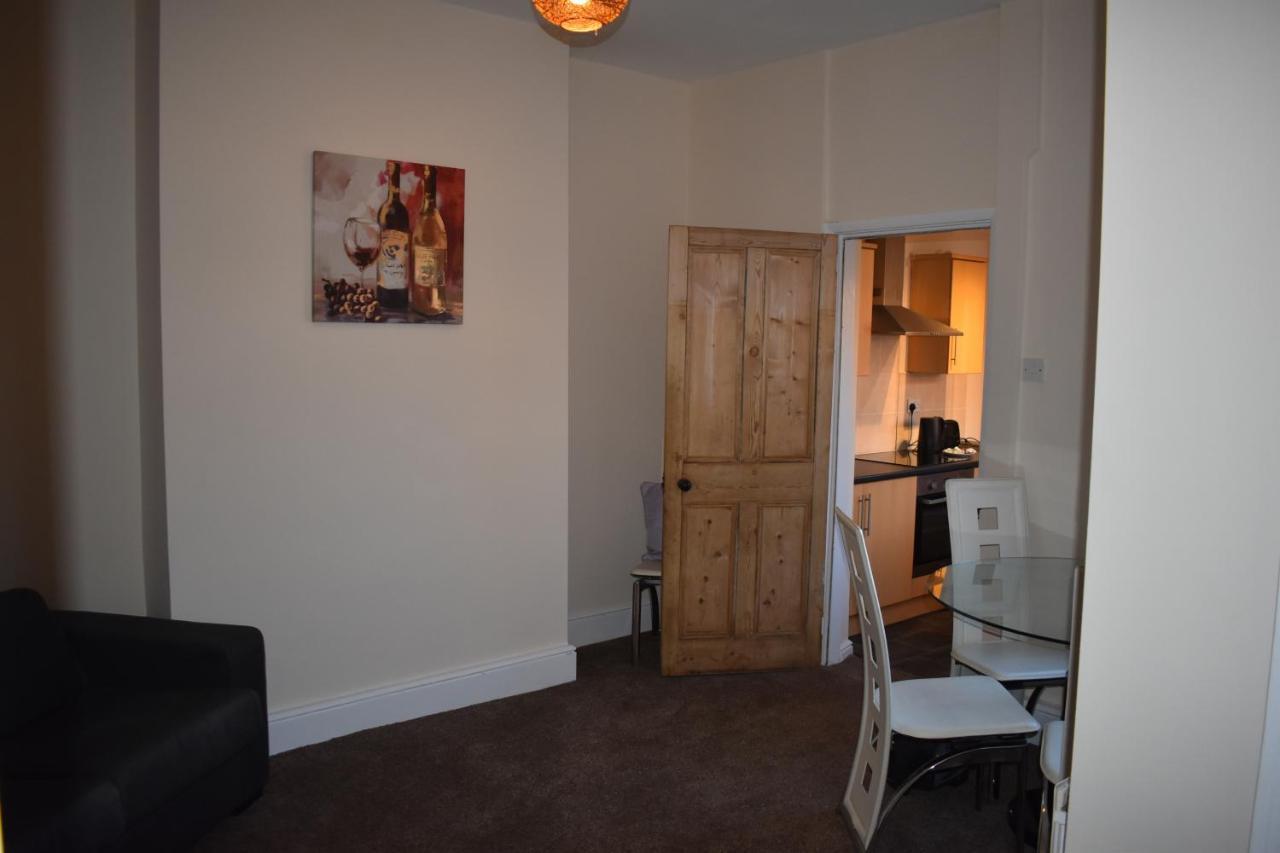 Seventy Seven Apartment Gainsborough Exterior foto